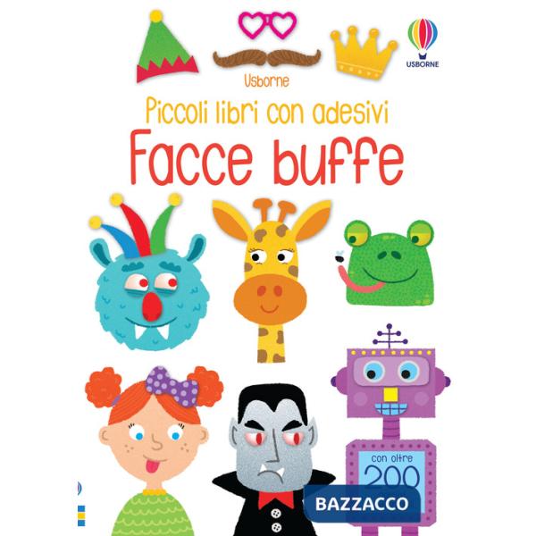 Facce buffe. Ediz. a colori