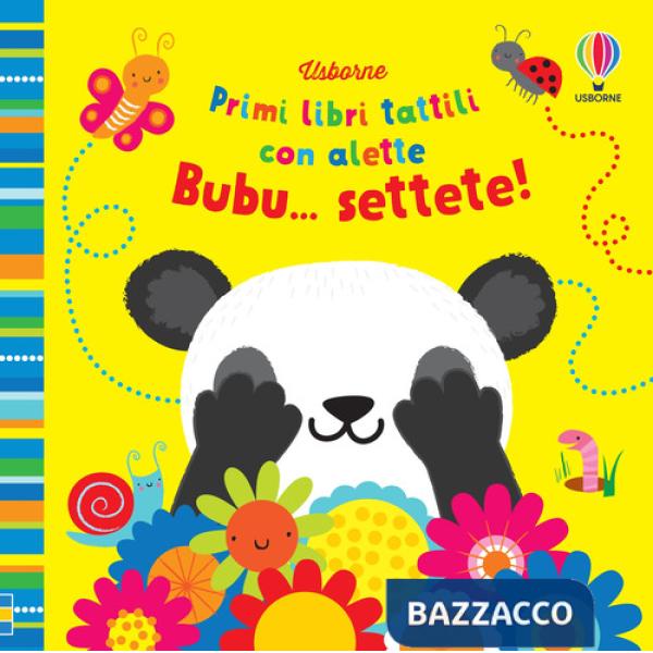 Bubu... settete! Ediz. a colori