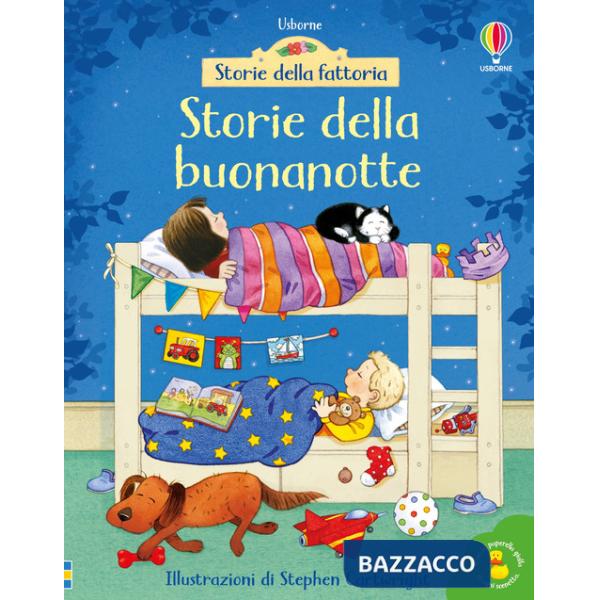 Storie della buonanotte. Poppy e Sam. Ediz. a colori