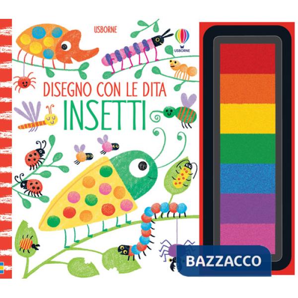 Insetti. Ediz. a colori. Ediz. a spirale. Con gadget