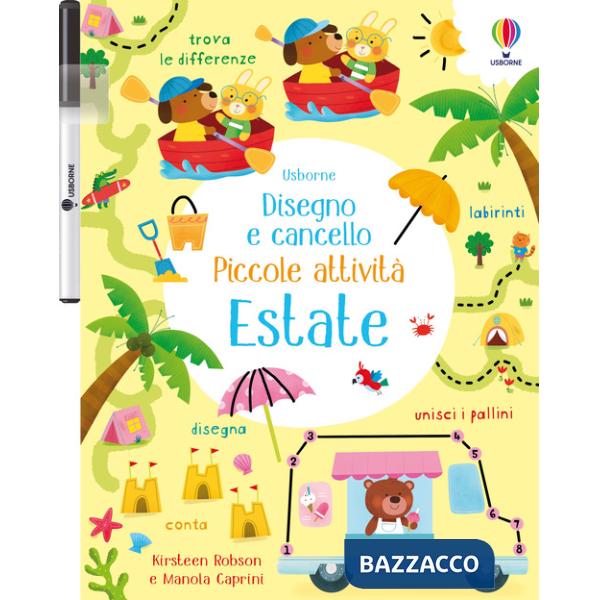 Estate. Ediz. a colori. Con gadget