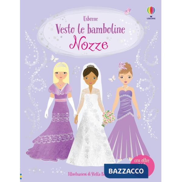 Nozze. Con adesivi. Ediz. a colori