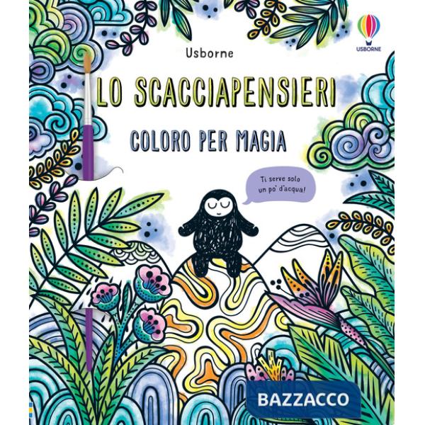 Scacciapensieri. Con pennello (Lo)