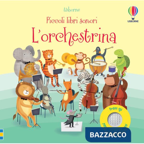 Orchestrina. Ediz. a colori (L')
