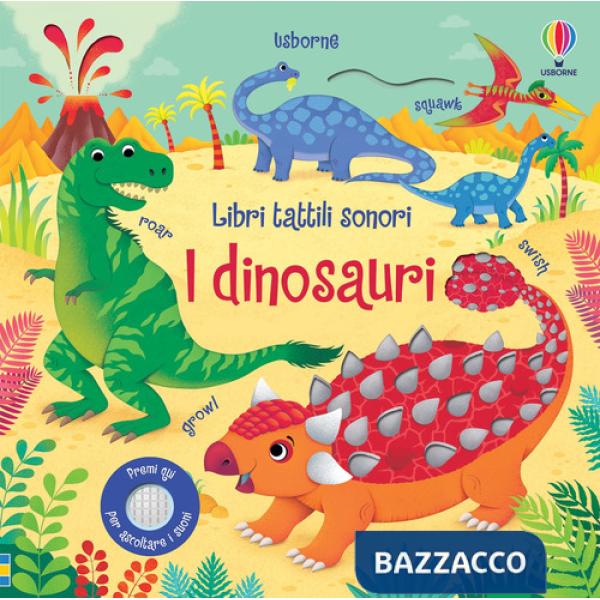 Dinosauri. Ediz. a colori (I)