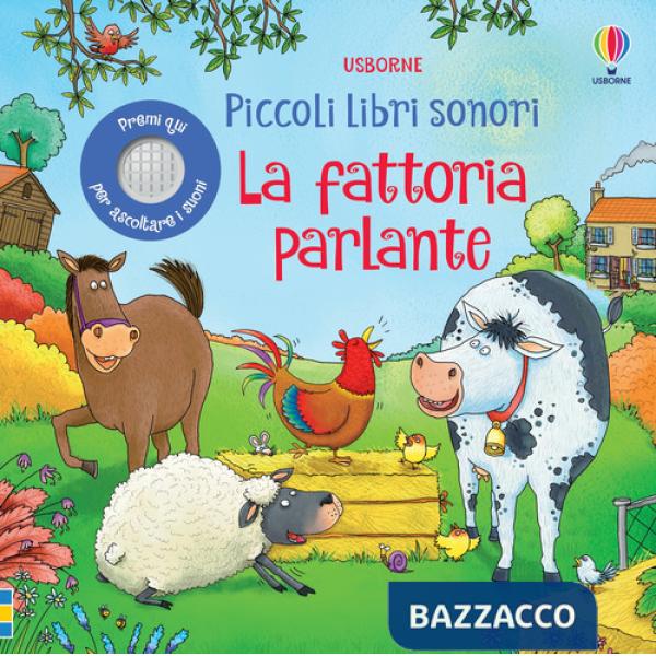 Fattoria parlante. Ediz. a colori (La)