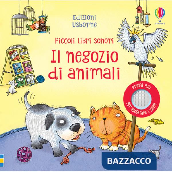 Negozio di animali. Ediz. a colori (Il)
