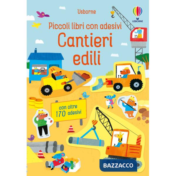 Cantieri edili. Ediz. a colori