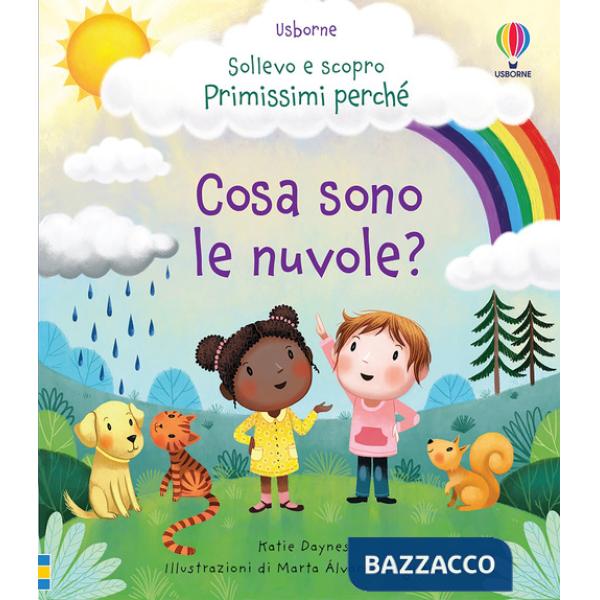 Cosa sono le nuvole? Ediz. a colori
