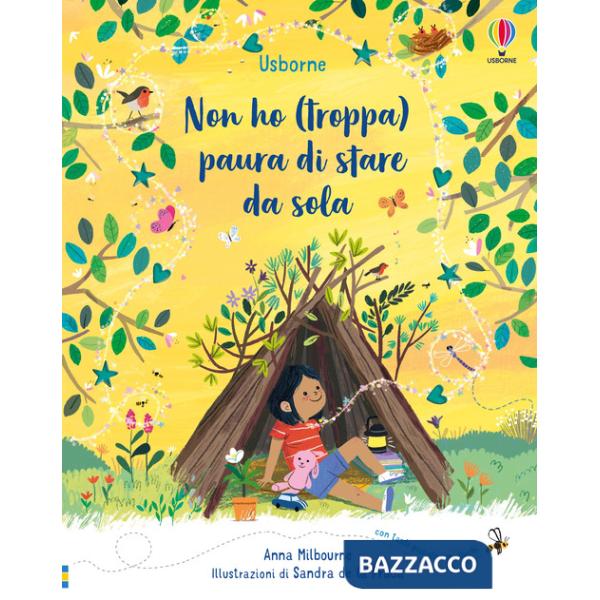 Non ho (troppa) paura di stare da sola