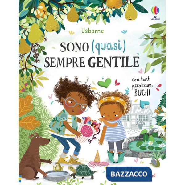 Sono (quasi) sempre gentile. Ediz. a colori