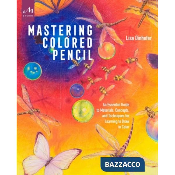 Mastering colored pencil