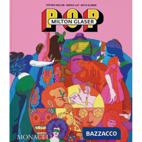 Milton Glaser. Pop