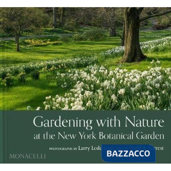 Gardening with nature at the New York Botanical Garden