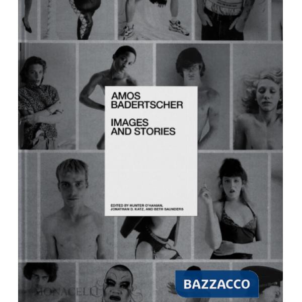 Amos Badertscher images and stories