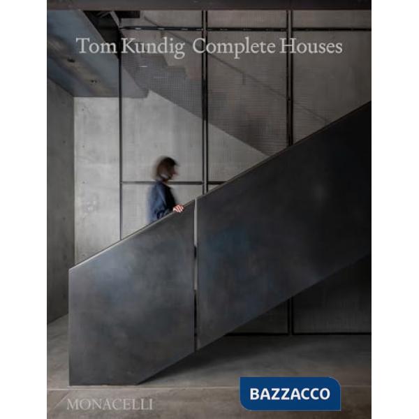 Tom Kundig. Complete houses