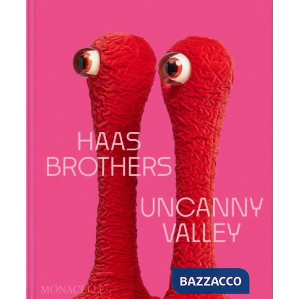 Haas Brothers. Uncanny valley