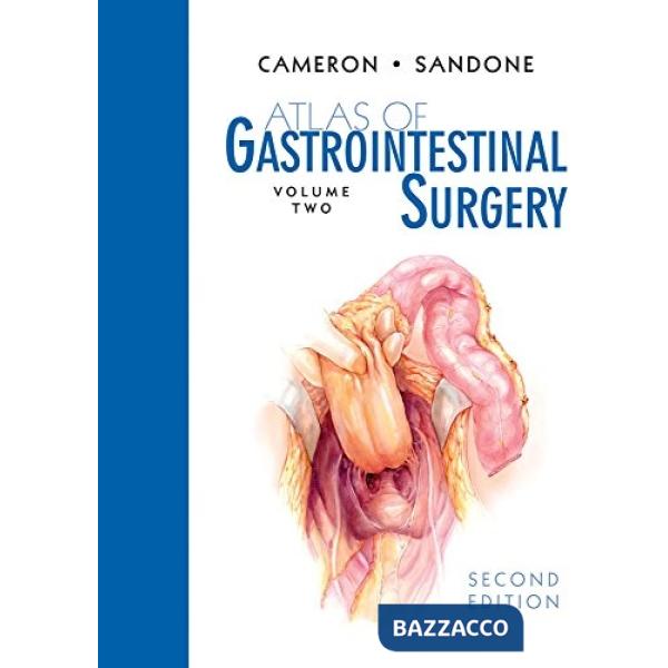 Atlas of gastrointestinal surgery. Vol. 2