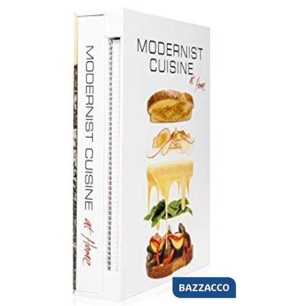 Modernist cuisine at home. Ediz. italiana