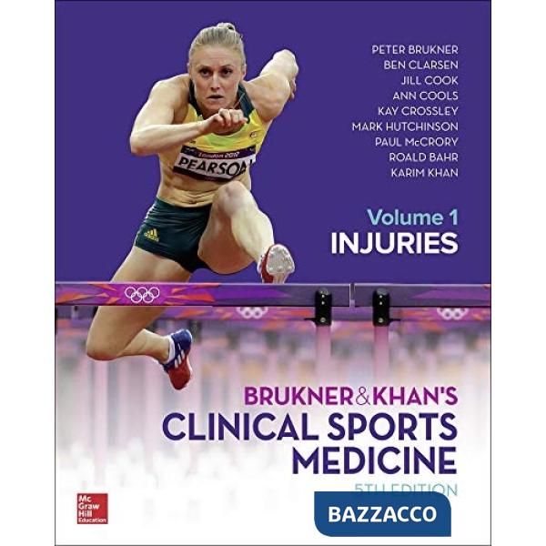 Clinical sports medicine