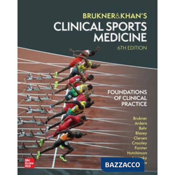 Clinical sports medicine. Foundations of clinical practice