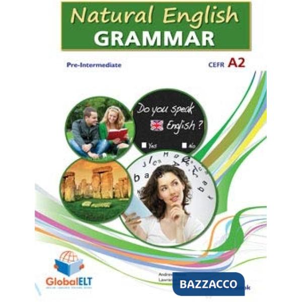 NATURAL ENGLISH GRAMMAR 3 - PRE-INTERMEDIATE - STUDENT'S BOOK