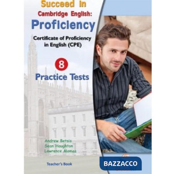 SUCCEED IN CAMBRIDGE CPE TB