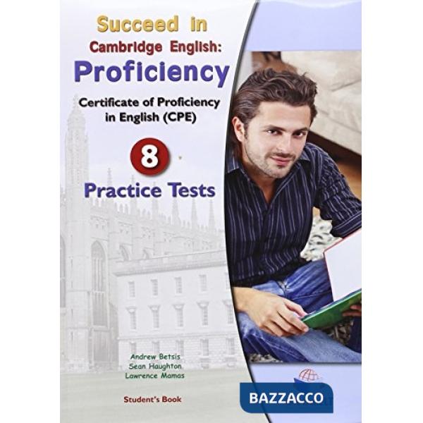 SUCCEED IN PROFICIENCY PACK (SB + MP3CD + SSG)
