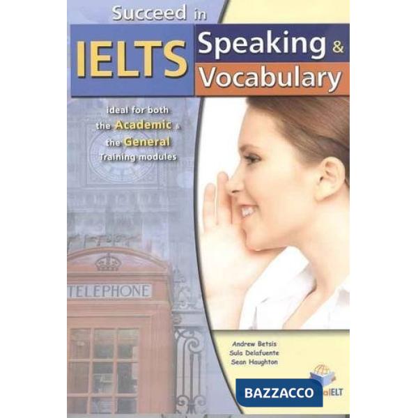 SUCCEED IN IELTS SPEAKING&VOCABULARY SB NO KEY