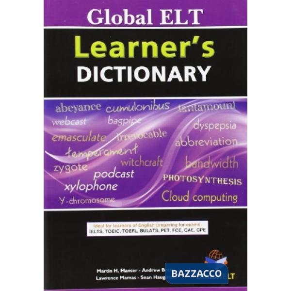GLOBAL ELT LEARNER'S DICTIONARY