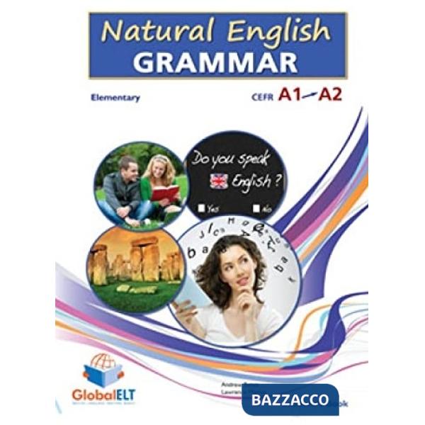 NATURAL ENGLISH GRAMMAR 2 - ELEMENTARY - PACK