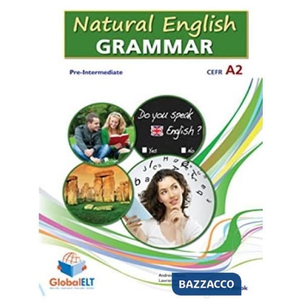 NATURAL ENGLISH GRAMMAR 3 - PRE-INTERMEDIATE - PACK