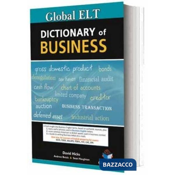 GLOBAL ELT DICTIONARY OF BUSINESS