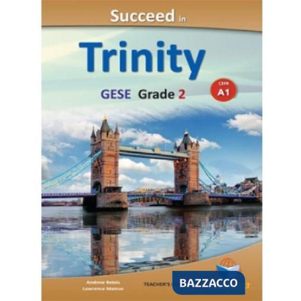 SUCCEED IN TRINITY-CEFR A1 E.WITH ANSWER