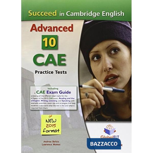 SUCCEED IN CAE ADVANCED 10 PRACTICE TEST