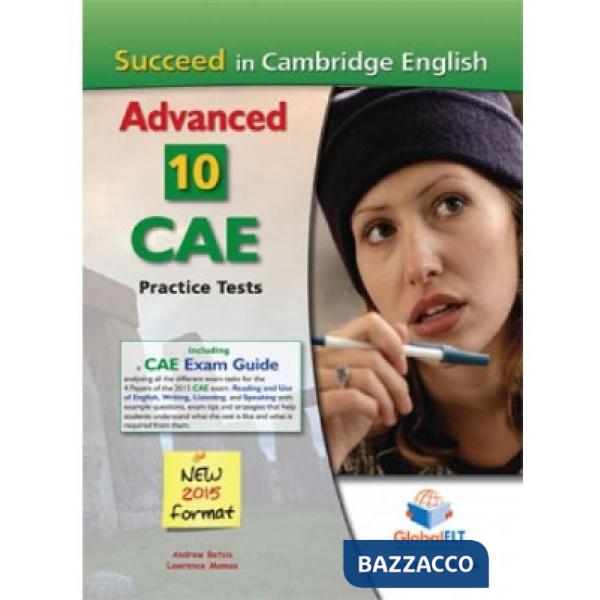 SUCCEED IN CAMB ENG ADVANCED PR TESTS TB