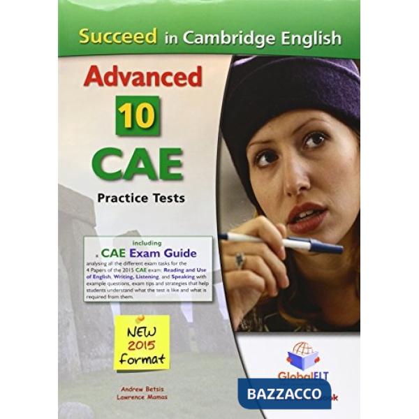 SUCCEED IN CAMBRIDGE ENGLISH ADVANCED SELF STUDY B