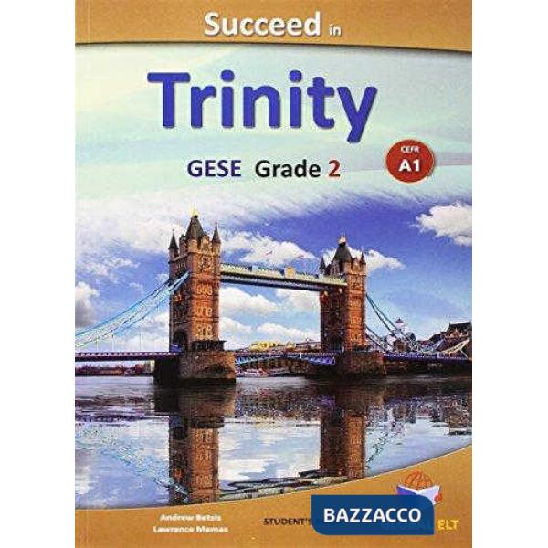 TRINITY GESE GRADE 1 & 2