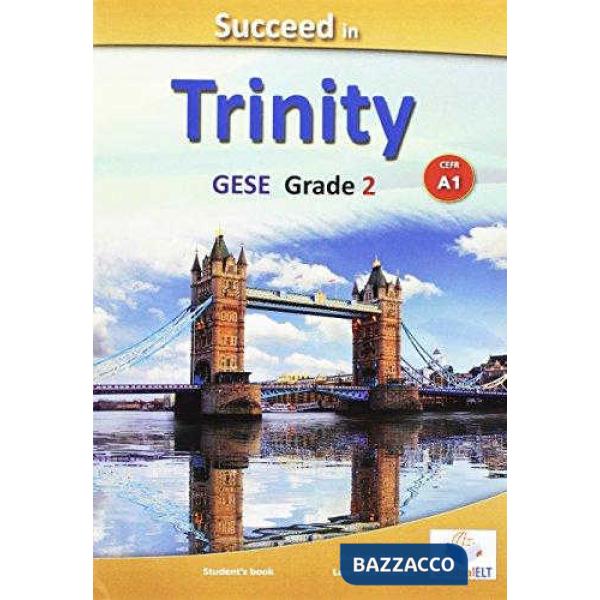 TRINITY GESE GRADE 1 & 2 (SELF STUDY ED) VOL + CD