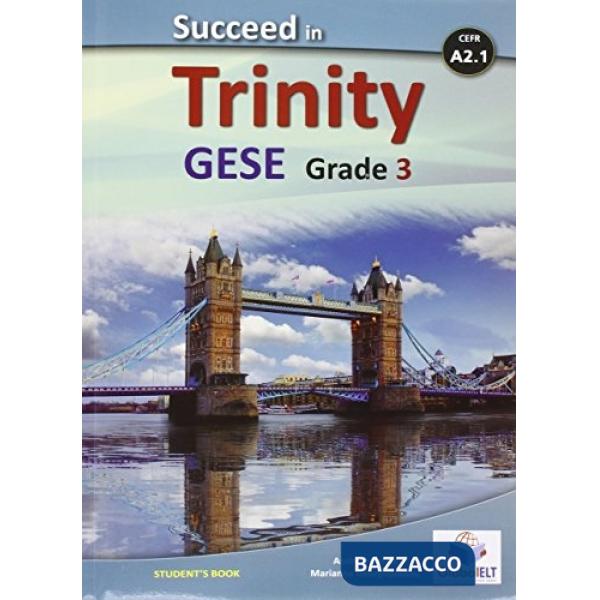 TRINITY GESE GRADE 3 & 4