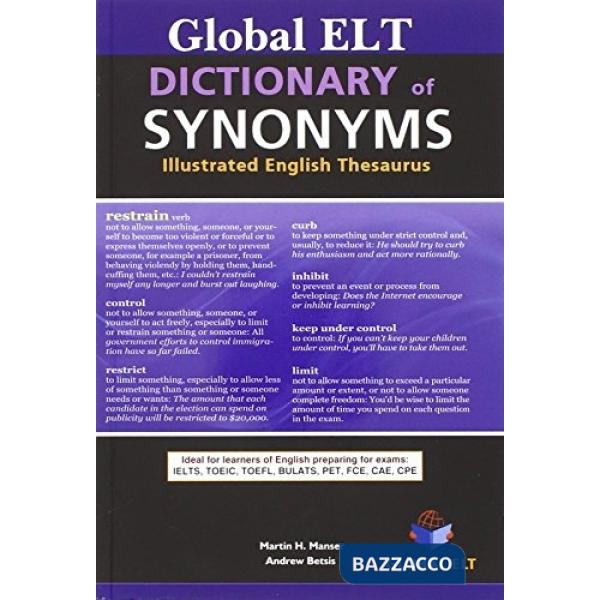 DICTIONARY OF SYNONYMS