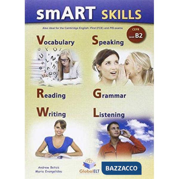 SMART SKILLS STUDENT'S BOOK LEVEL B2 B2