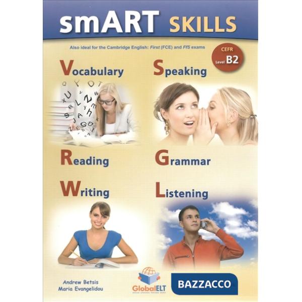 SMART SKILLS CEFR B2 TB