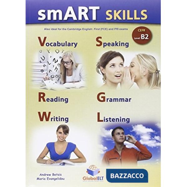 SMART SKILLS SELF STUDY EDITION (SB + SELFSTUDY +)