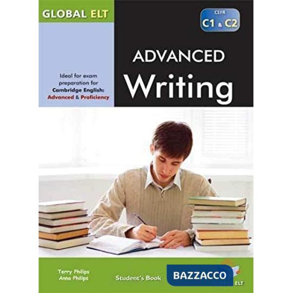 ADVANCED WRITING C1 - C2 - STUDENT'S BOOK NO KEY