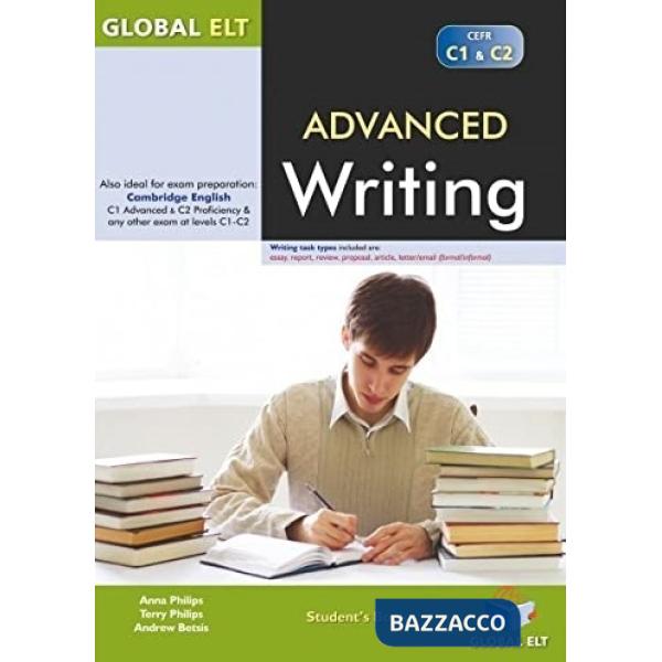 ADVANCED WRITING C1-C2-PACK