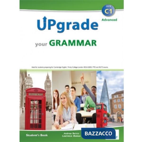 UPGRADE YOUR ENGLISH GRAMMAR C1 SB NO KEY