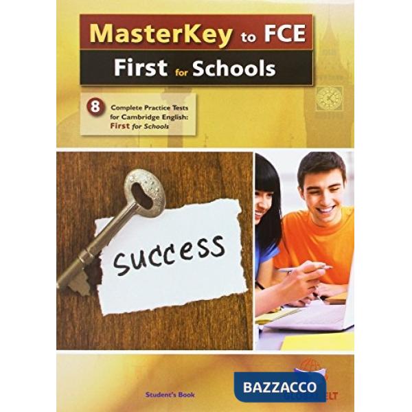MASTERKEY TO FCE FIRST FOR SCHOOLS PACK - STUDENT'