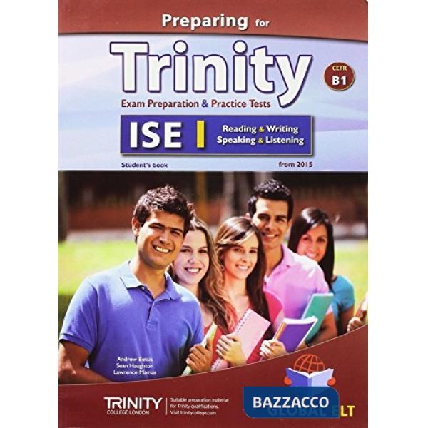 PREPARING FOR TRINITY - ISE B1 SB