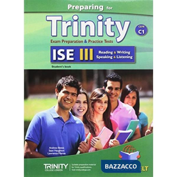 PREPARING FOR TRINITY - ISE C1 SB